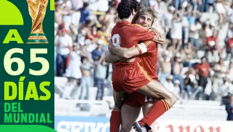 A 65 días del Mundial:  La Casa Hogar Diablos Rojos de Bélgica que nació en México 1986