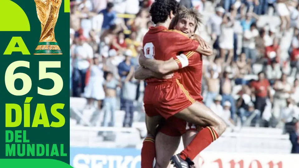 A 65 días del Mundial:  La Casa Hogar Diablos Rojos de Bélgica que nació en México 1986