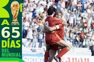 A 65 días del Mundial:  La Casa Hogar Diablos Rojos de Bélgica que nació en México 1986