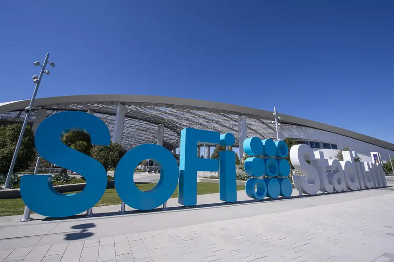 Explanada del SoFi Stadium, estadio mundialista | MEXSPORT