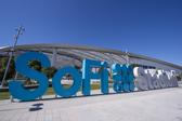 Explanada del SoFi Stadium, estadio mundialista | MEXSPORT