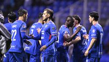 Nicolás Larcamón lanza una alineación muy experimentada buscando la vuelta