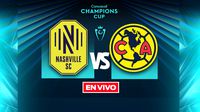 EN VIVO Y EN DIRECTO: NASHVILLE SC VS AMÉRICA | RÉCORD