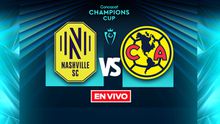 EN VIVO Y EN DIRECTO: NASHVILLE SC VS AMÉRICA | RÉCORD