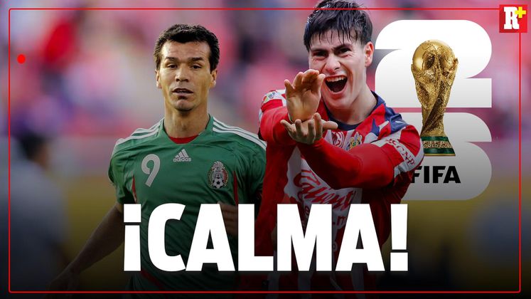 "SE ESTÁ EXAGERANDO CON LA HORMIGA GONZÁLEZ": leyenda del TRI habló al respecto