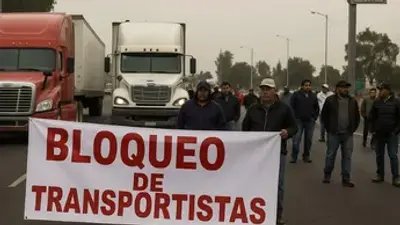 Transportistas suspenden paro nacional: ANTAC denuncia agresiones y falta de seguridad en carreteras