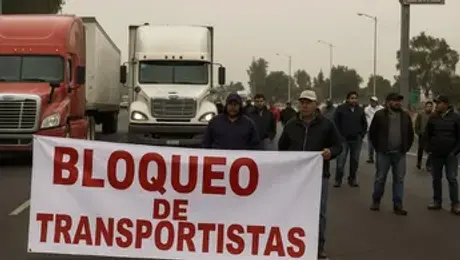 Transportistas suspenden paro nacional: ANTAC denuncia agresiones y falta de seguridad en carreteras