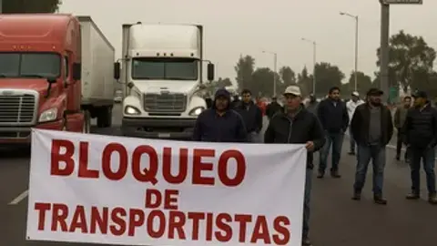 Transportistas suspenden paro nacional: ANTAC denuncia agresiones y falta de seguridad en carreteras