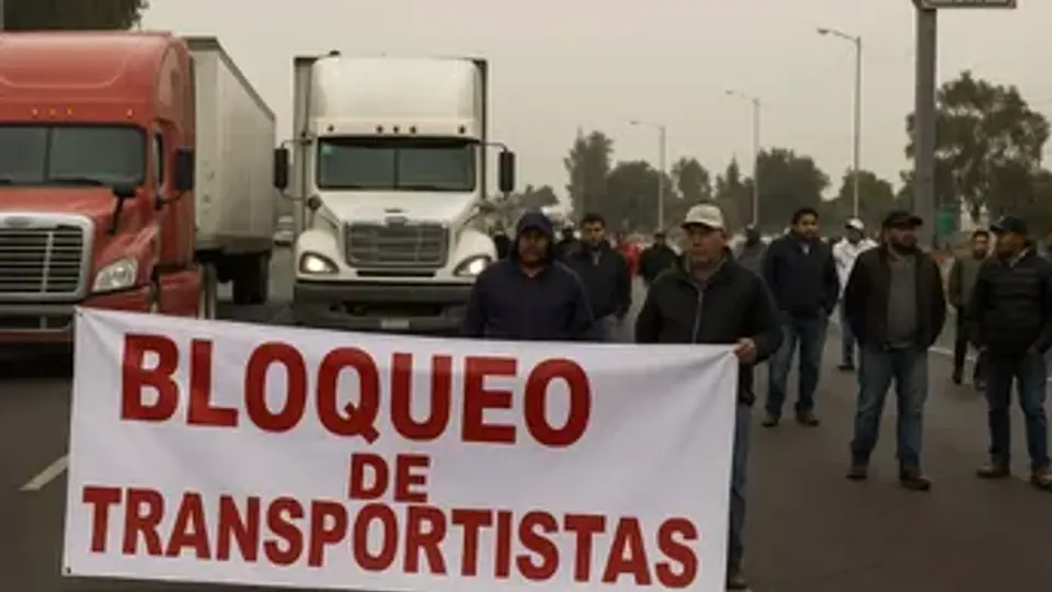 Transportistas suspenden paro nacional: ANTAC denuncia agresiones y falta de seguridad en carreteras