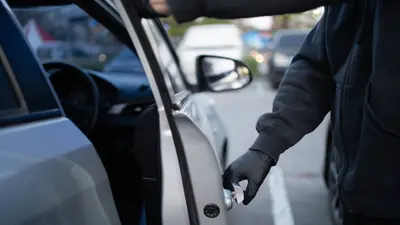 ¿Tu auto está en la lista? Los vehículos más robados en México en 2026