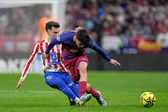 Pedri protagoniza gracioso momento en el partido de Barcelona vs Atlético de Madrid