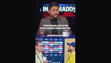 ¿TODO BIEN EN LA RELACIÓN ENTRE JARDINE Y HENRY MARTÍN?