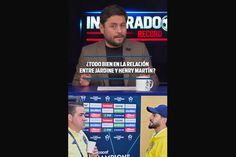 ¿TODO BIEN EN LA RELACIÓN ENTRE JARDINE Y HENRY MARTÍN?