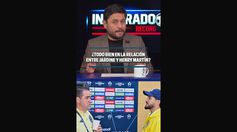 ¿TODO BIEN EN LA RELACIÓN ENTRE JARDINE Y HENRY MARTÍN?