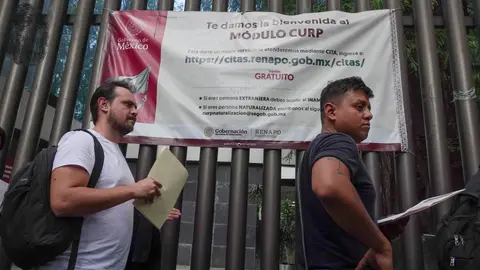 En la Ciudad de México, uno de los principales puntos está en Londres 101, colonia Juárez./ RS