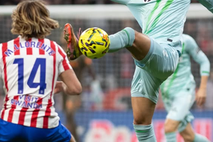 Nelson Deossa borrado del Betis en sus últimos partidos. ¿Qué pasa con el colombiano?