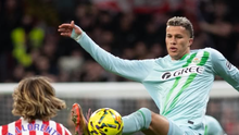 Nelson Deossa borrado del Betis en sus últimos partidos. ¿Qué pasa con el colombiano?