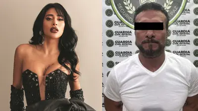 Kim Shantal rompe el silencio tras detención de “El Patrón” y lanza fuerte mensaje