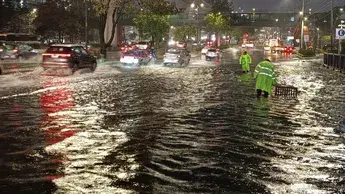 Abril tendrá precipitaciones normales, pero con altas temperaturas en gran parte del país./ RS