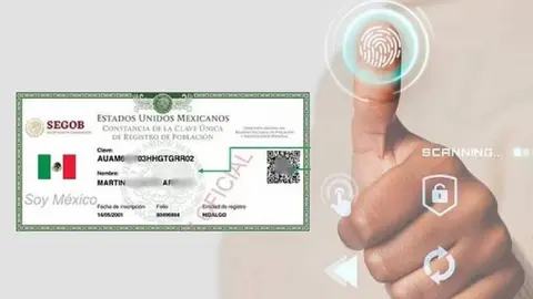 CURP Biométrica en México: dónde tramitarla, requisitos y para qué sirve