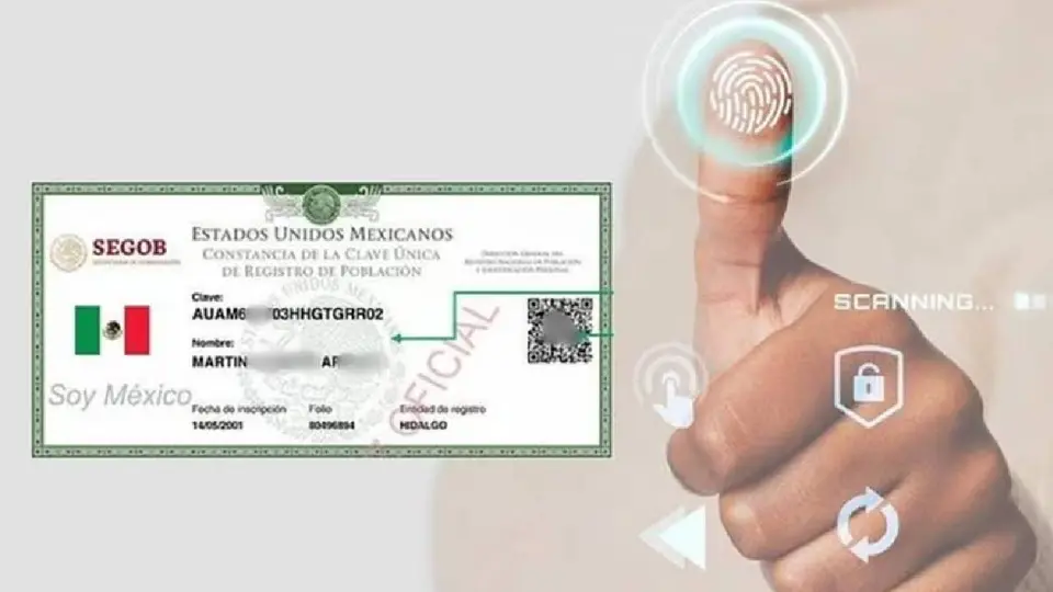 CURP Biométrica en México: dónde tramitarla, requisitos y para qué sirve