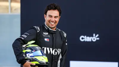 F1 2026: ¿Cuál es la racha más larga de Checo Pérez sin puntos?