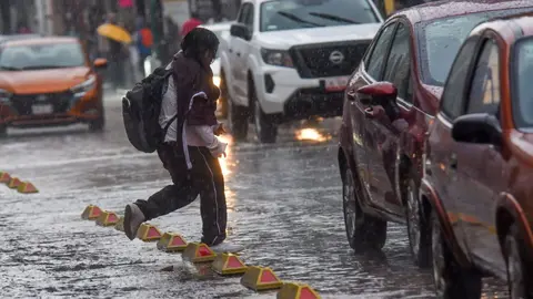 Para mayo y junio se espera un incremento significativo de lluvias en diversas regiones./ RS