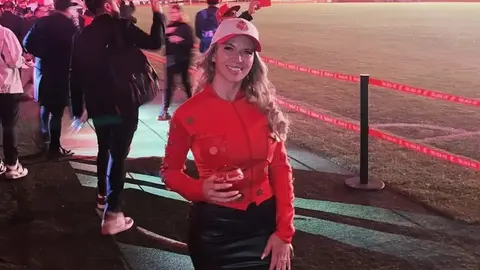 Mary Carmen Rodríguez Lucero también es una figura en redes sociales | INSTAGRAM @carmenrl5