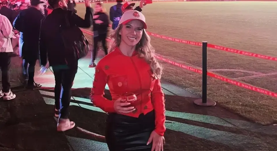 Mary Carmen Rodríguez Lucero también es una figura en redes sociales | INSTAGRAM @carmenrl5
