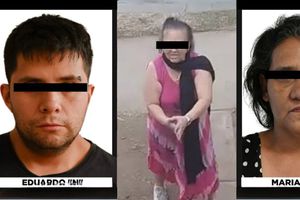 Doña Carlota ’N’ y sus hijos pasarían el resto de su vida en prisión: Fiscalía pide cientos de años