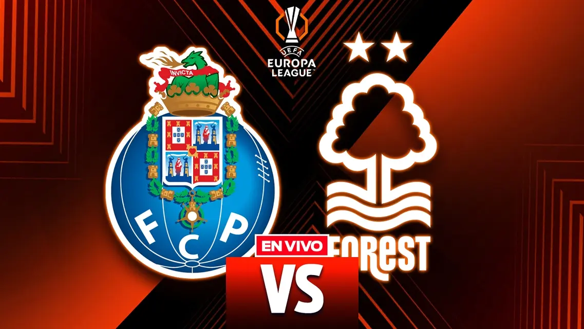 Porto vs Nottingham Forest UEFA Europa League Cuartos de Final Ida
