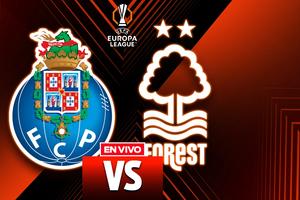 EN VIVO Y EN DIRECTO: PORTO VS NOTTINGHAM FOREST | RÉCORD
