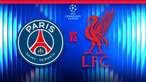 PSG vs Liverpool: ¿Cuándo y dónde ver la ida de los Cuartos de Final de la Champions League?