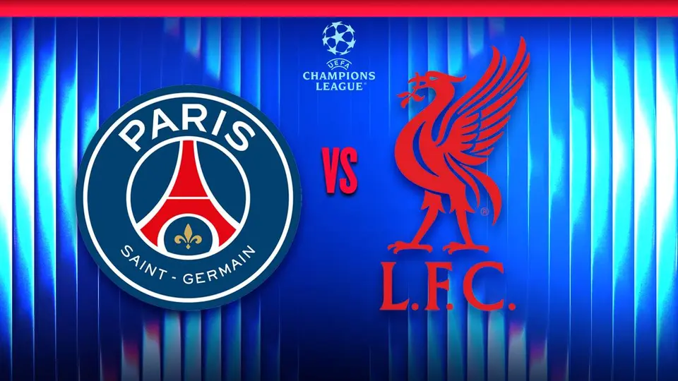 PSG vs Liverpool: ¿Cuándo y dónde ver la ida de los Cuartos de Final de la Champions League?