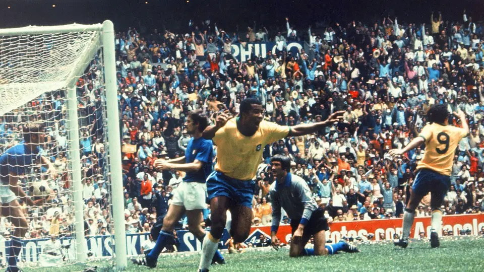 A 61 días del Mundial: En México 1970 se empató la mayor diferencia en una Final, al igualar la de 1958