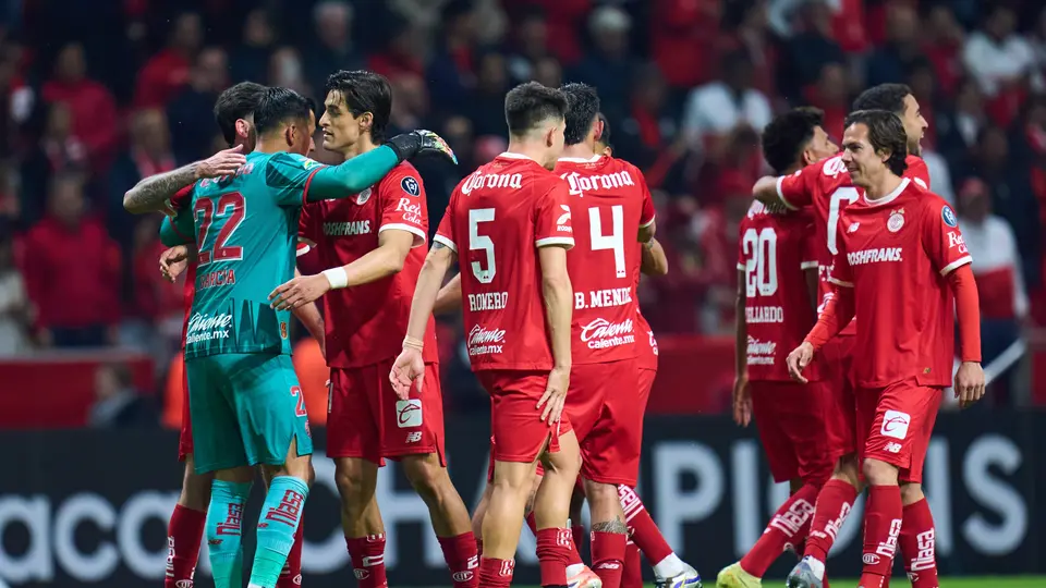 Diablos Rojos tras vencer a San Diego FC en Concachampions | MEXSPORT