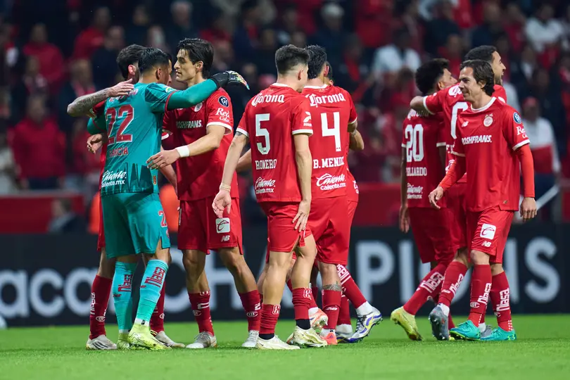 Diablos Rojos tras vencer a San Diego FC en Concachampions | MEXSPORT