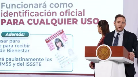 El registro busca garantizar el acceso a atención médica universal para la población./ X