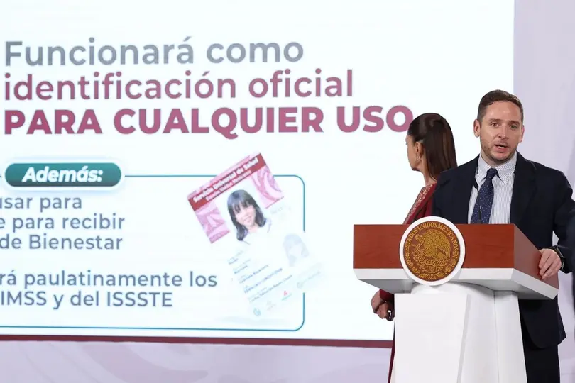 El registro busca garantizar el acceso a atención médica universal para la población./ X