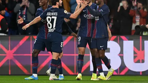 PSG venció 3-1 al Toulouse antes de enfrentar a Liverpool | AP