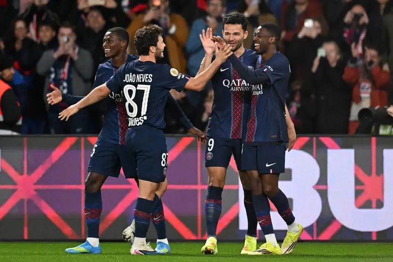 PSG venció 3-1 al Toulouse antes de enfrentar a Liverpool | AP