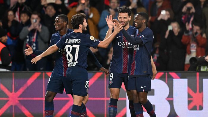 PSG venció 3-1 al Toulouse antes de enfrentar a Liverpool | AP