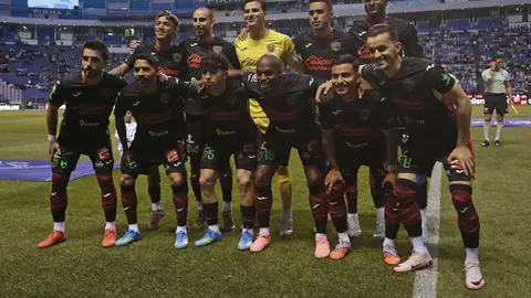 La plantilla de FC Juárez l IMAGO7