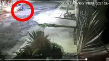 VIDEO: Hombre abandona a niño de 5 años en calles de la Ciudad de México