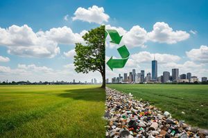 Prioriza La Cosmopolitana su estrategia ambiental hacia cero desechos
