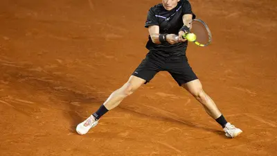 Rodrigo Alujas queda eliminado del Mexico City Open y México va por la revancha en casa