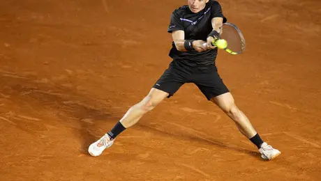 Rodrigo Alujas queda eliminado del Mexico City Open y México va por la revancha en casa