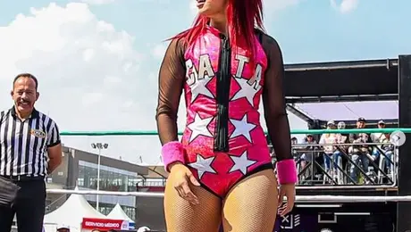 CMLL confirma que La Catalina se va de la empresa; ¿apunta a la WWE?