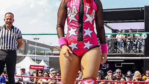 CMLL confirma que La Catalina se va de la empresa; ¿apunta a la WWE?