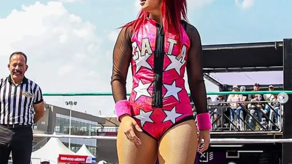 CMLL confirma que La Catalina se va de la empresa; ¿apunta a la WWE?